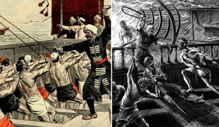 Приключения Ивана Мошкина: как простой русский стрелец прославился на всю Европу