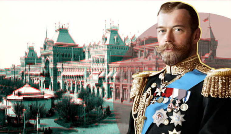 Нижегородская ярмарка: что показывали на самой масштабной выставке Российской империи
