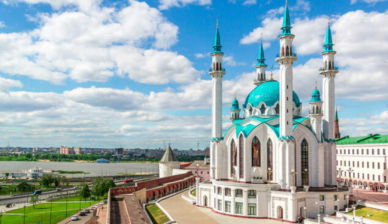 Становление ислама в России