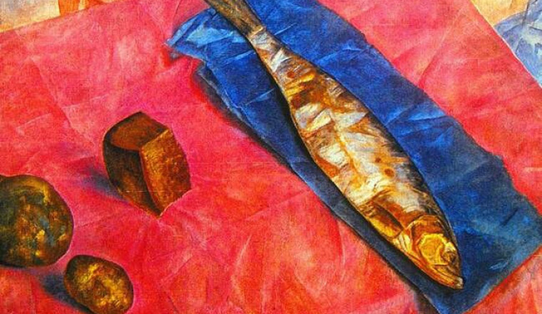 Кузьма Петров-Водкин: великий мастер, нашедший точку пересечения новаторства и академизма