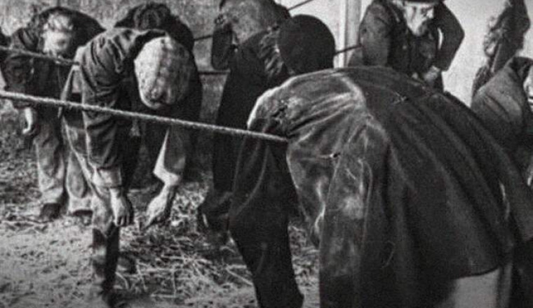 Где и как в Викторианскую эпоху ночевали английские бездомные