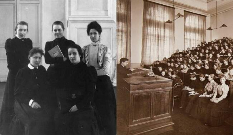 Как и почему женщины десятилетиями боролись за право на полноценное образование: история первого женского университета