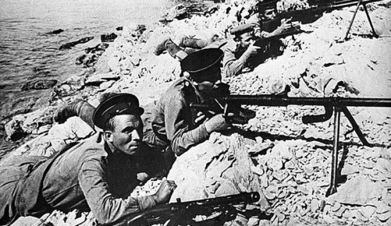 Как красноармейцы проявляли военную смекалку в Великую Отечественную