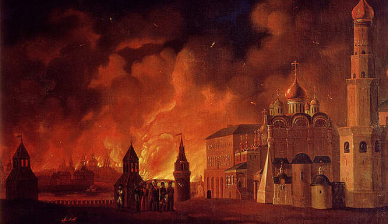 Каким был московский коллаборационизм 1812 года