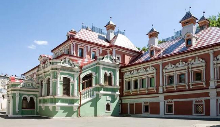 Какие тайны хранит дворец Юсуповых на Чистых прудах