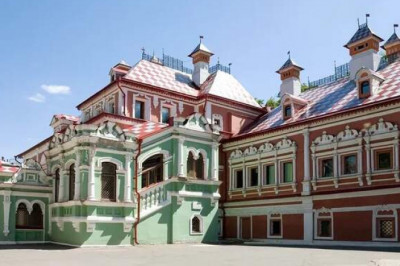 Какие тайны хранит дворец Юсуповых на Чистых прудах