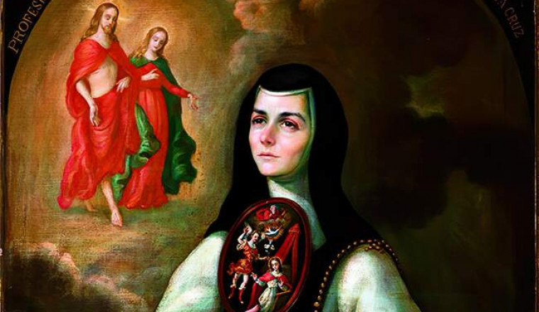 Светская жизнь сестры Хуаны: как монахиня-иеронимитка вошла в историю литературы