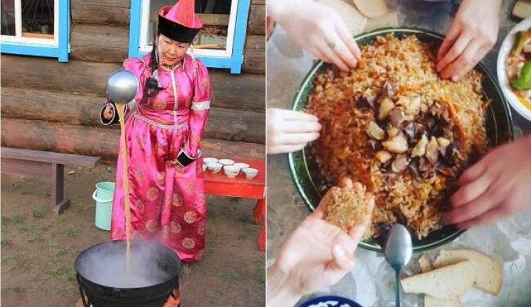 Опасно для жизни: странная кухня народов СССР