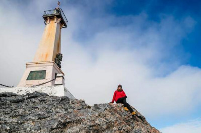 Где находится мыс Дежнева и как туда добраться