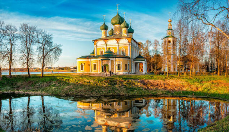 Что смотреть Угличе - в городе, где убили царевича Димитрия