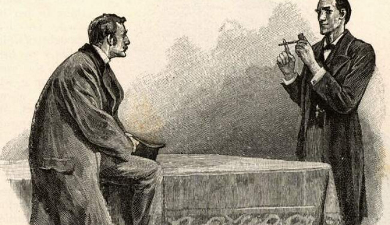 Как читать книги о Шерлоке Холмсе