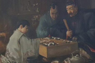 Как играть в го, в сложнейшую игру на планете