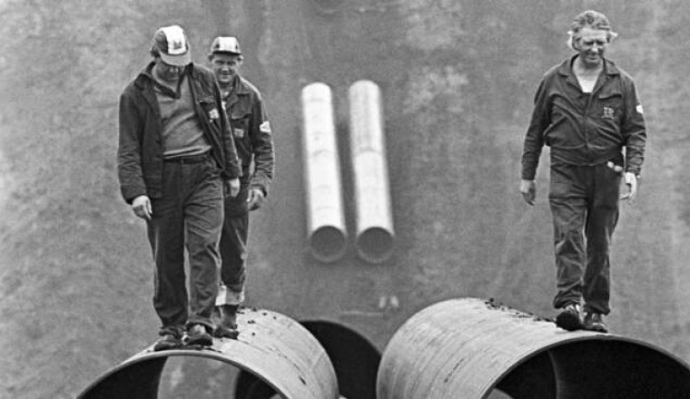 Как Советский Союз посадил Европу на газовую иглу