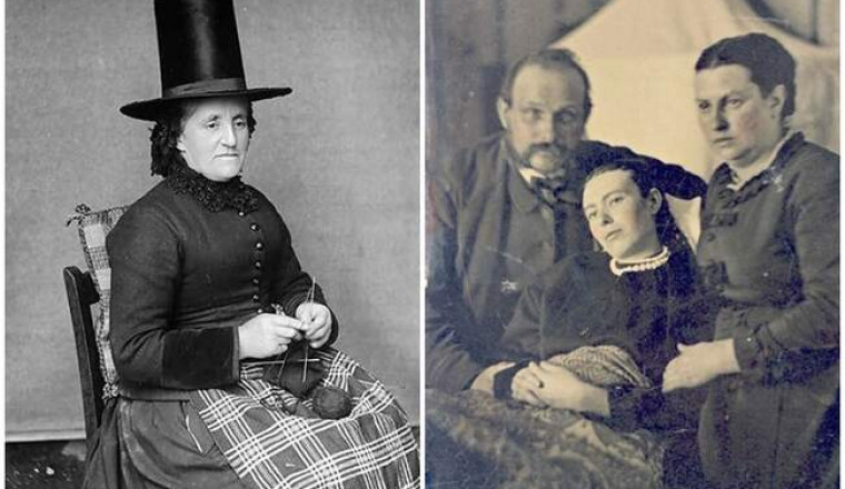 Почему на фотографиях викторианской эпохи люди не улыбаются