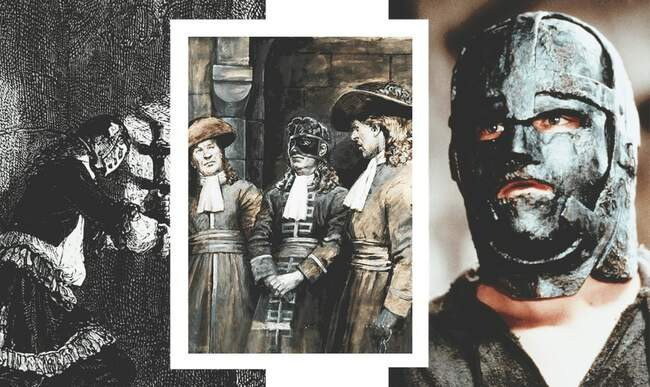 Человек в железной маске