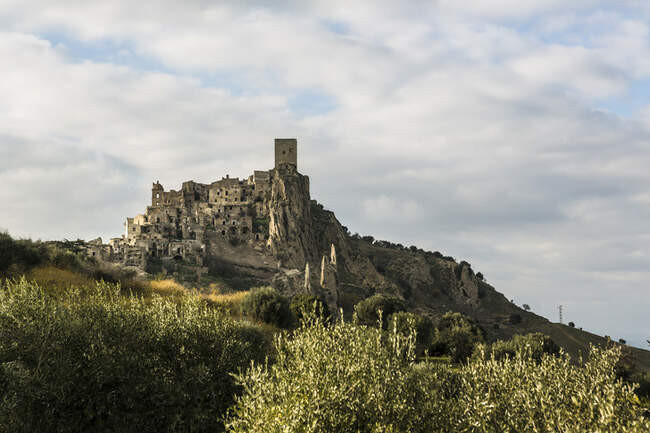 Геология: Крако (Италия)