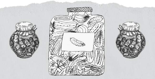 Домашнее консервирование