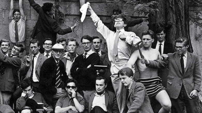 Оксфорд: когда стало ясно, что он особенный