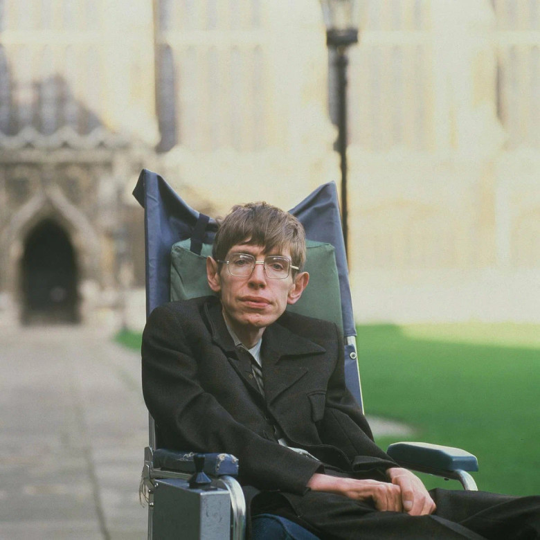 Жизнь в теле, которое отказывалось слушаться