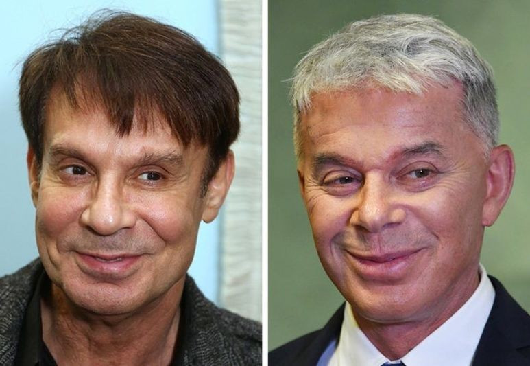 Газманов и Ефим Шифрин