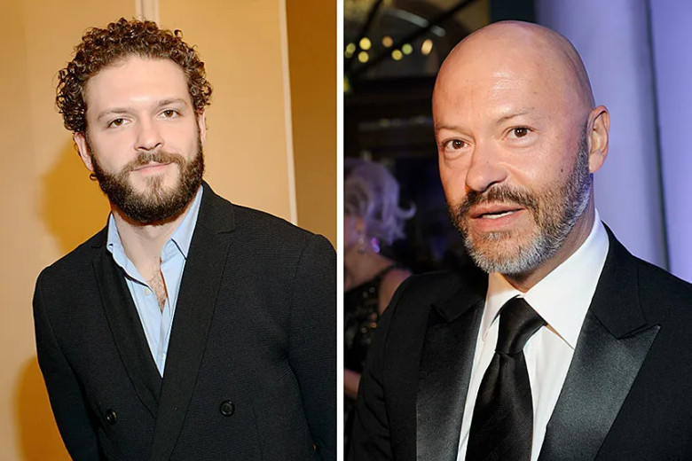 Российская кино- и театральная династия: Фёдор Бондарчук и Константин Крюков