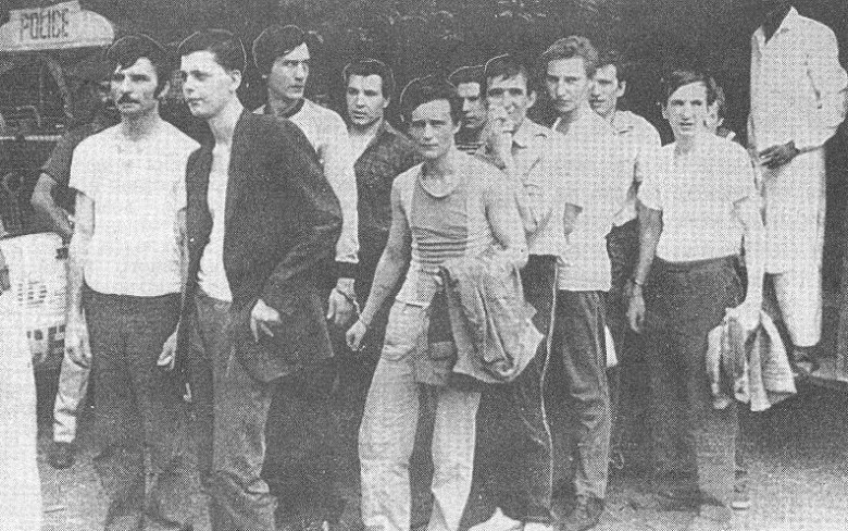 Подготовка к дерзкому рывку на волю