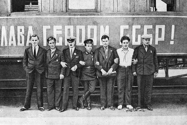 Рождение легенды: первые Герои и уроки Арктики