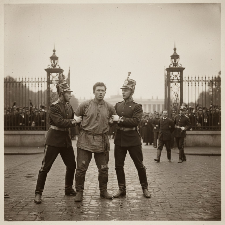 От героя до подозреваемого: первые дни славы