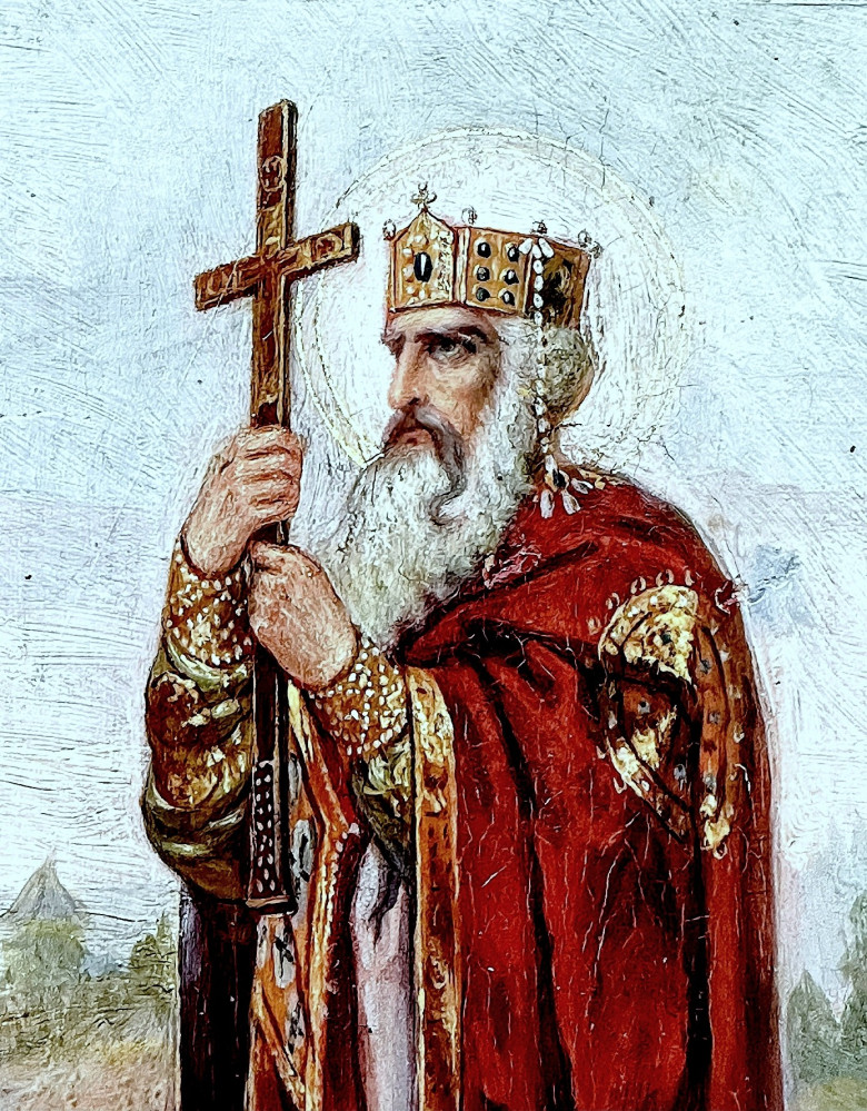 Крещение, расцвет и закат северной державы