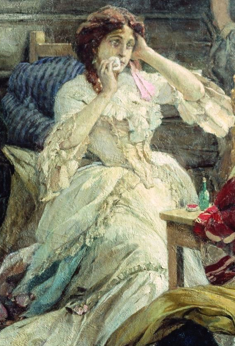 Прекрасная фрейлина: восход и падение при дворе