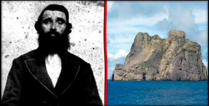 Рождение легенды: Александр Селькирк, ставший прототипом Крузо