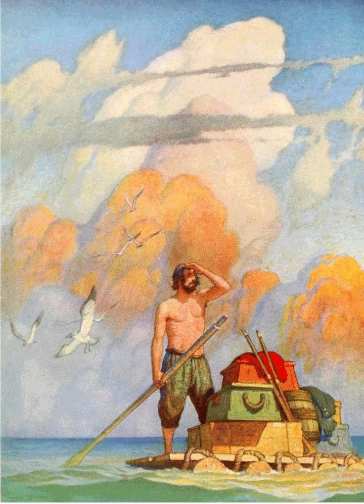 Рекорд на выживание: 74 года в изоляции Джереми Бибса