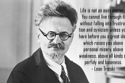 История жизни и смерти ЛД Троцкого