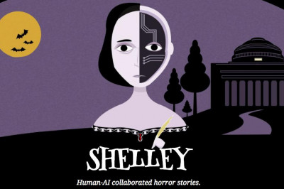 Искусственный интеллект, который сочиняет истории в жанре хоррор