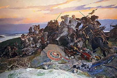 Оборона Доростола