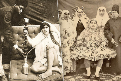 Тайна иранской принцессы