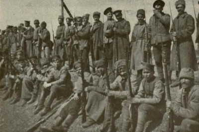 Большевизация Советов