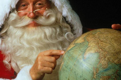 Забавные новогодние традиции