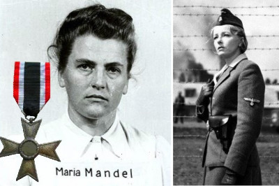 Мария Мандель: начальник женской части Освенцима, отправившая в газовые камеры 500 000 человек