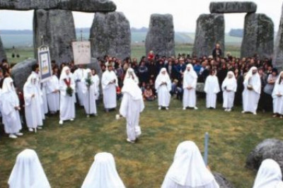 Топ-25 самых необычайных религий