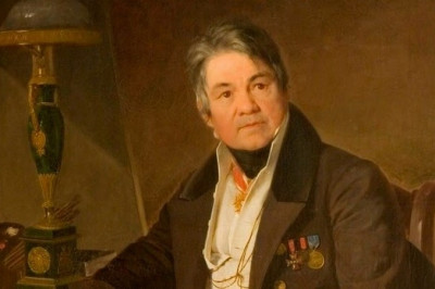 Печальная история живописца Алексея Егорова, который попал в опалу царя и был изгнан из стен Академии