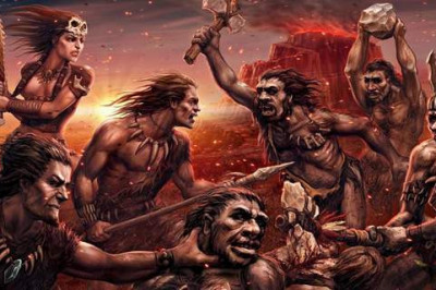 Древнейшие массовые убийства в истории человечества