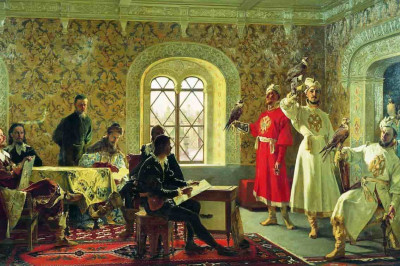 Семь знаменитых русских шотландцев