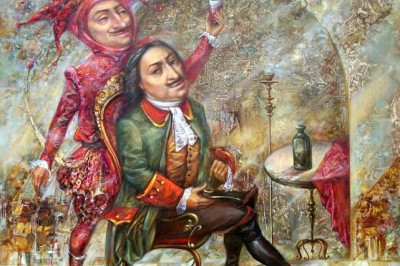 Знаменитые придворные шуты русских царей