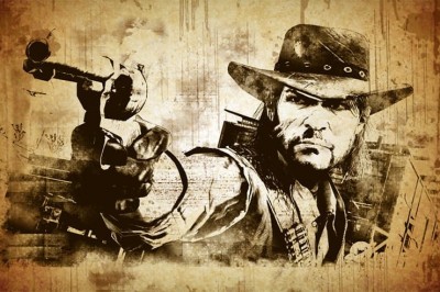 История пяти самых известных стрелков Дикого Запада: Бакшот Робертс, Джеймс Райли, Капитан Джонатан Дэвис, Джордж Паттон, Басс Ривз, шериф Эльфего Бака