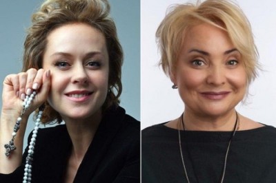 Пышки против худышек: знаменитости в теле и их коллеги, которые держат фигуру   