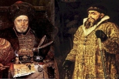 О чем переписывались Иван Грозный и князь Курбский?