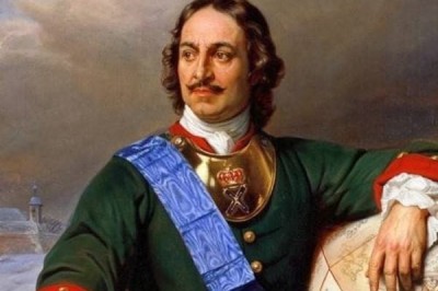В постели с Петром I: любовные интриги и похождения первого русского императора