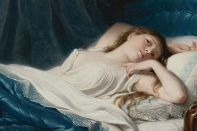 В каких странах и в какую эпоху женщины не боялись прилюдно обнажать грудь?