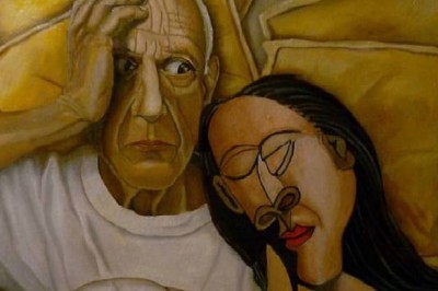 Любимые женщины Пабло Пикассо, такие какими он их видел